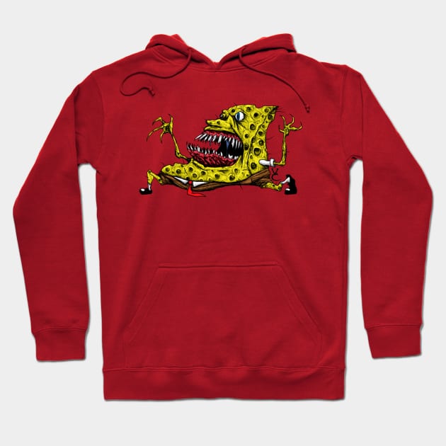 speobarg snarpauqts Hoodie by vilecult